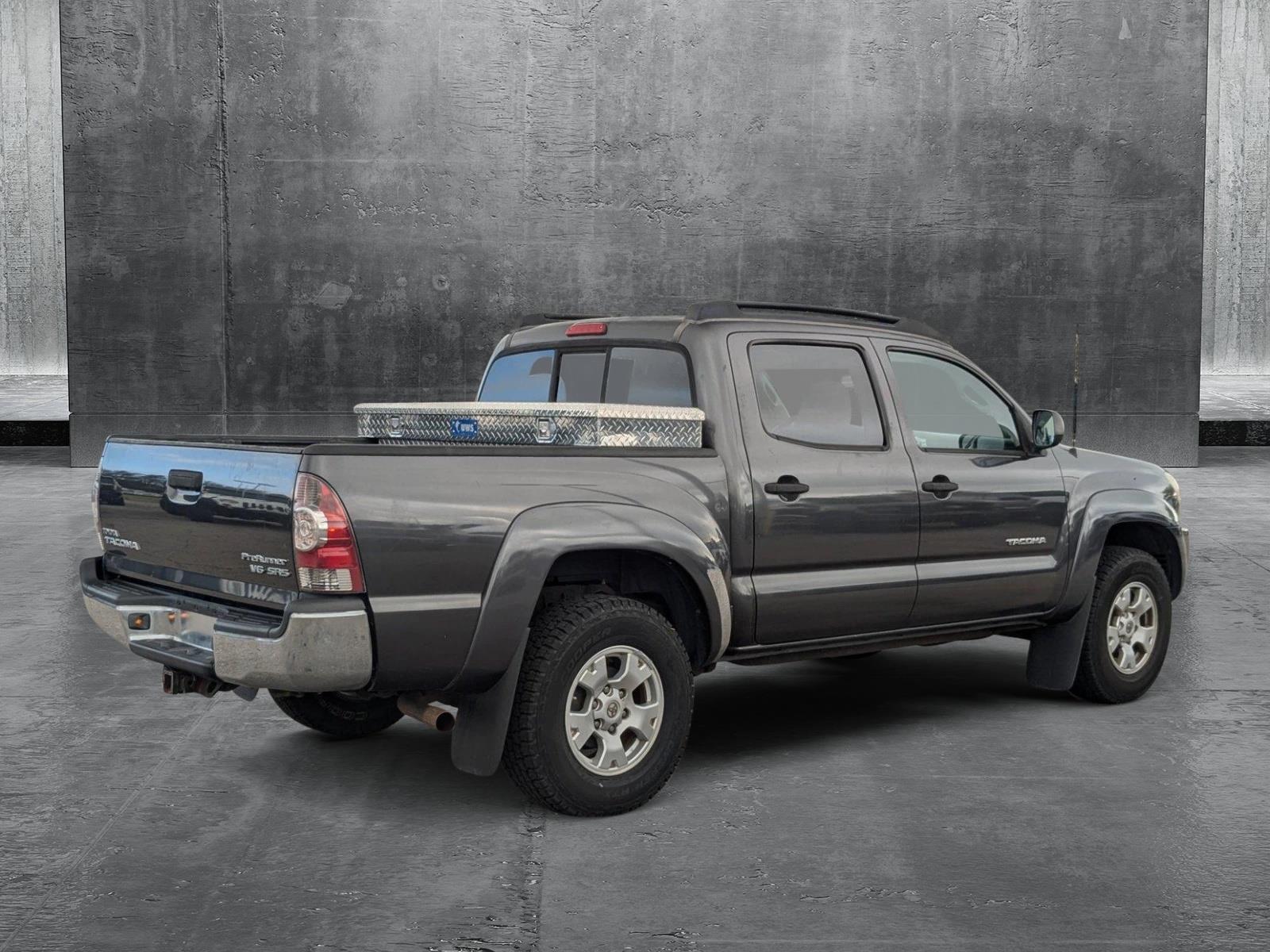 2011 Toyota Tacoma Vehicle Photo in St. Petersburg, FL 33713