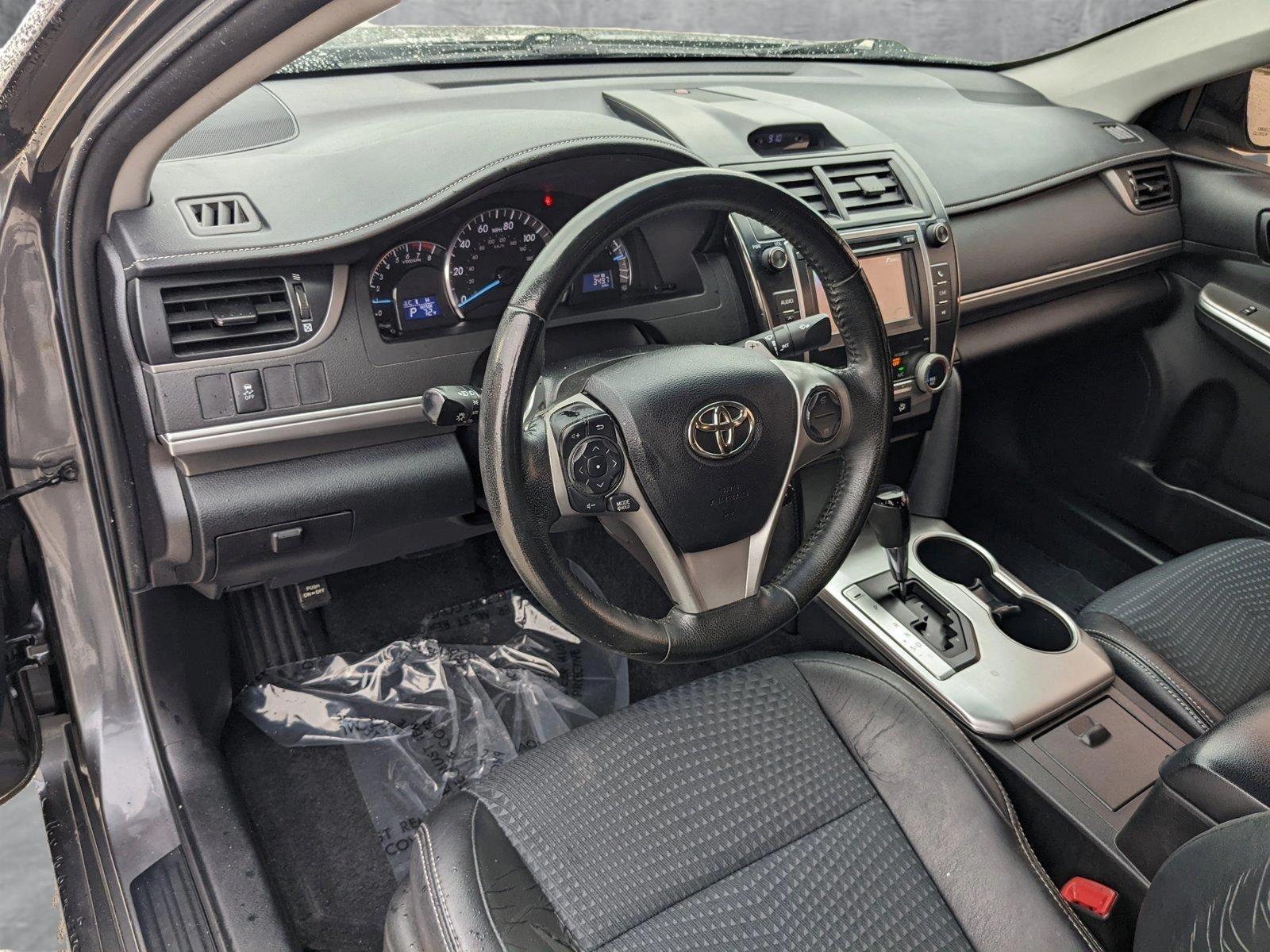 2014 Toyota Camry Vehicle Photo in Davie, FL 33331