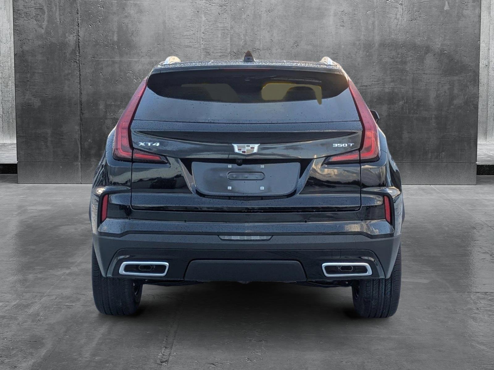 2025 Cadillac XT4 Vehicle Photo in WEST PALM BEACH, FL 33407-3296