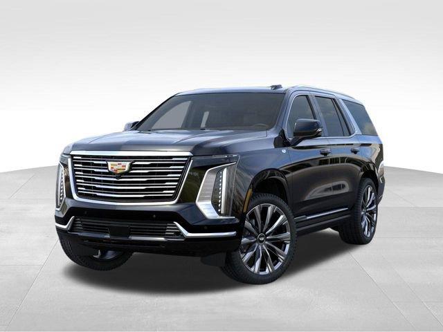 2025 Cadillac Escalade Vehicle Photo in MEDINA, OH 44256-9631