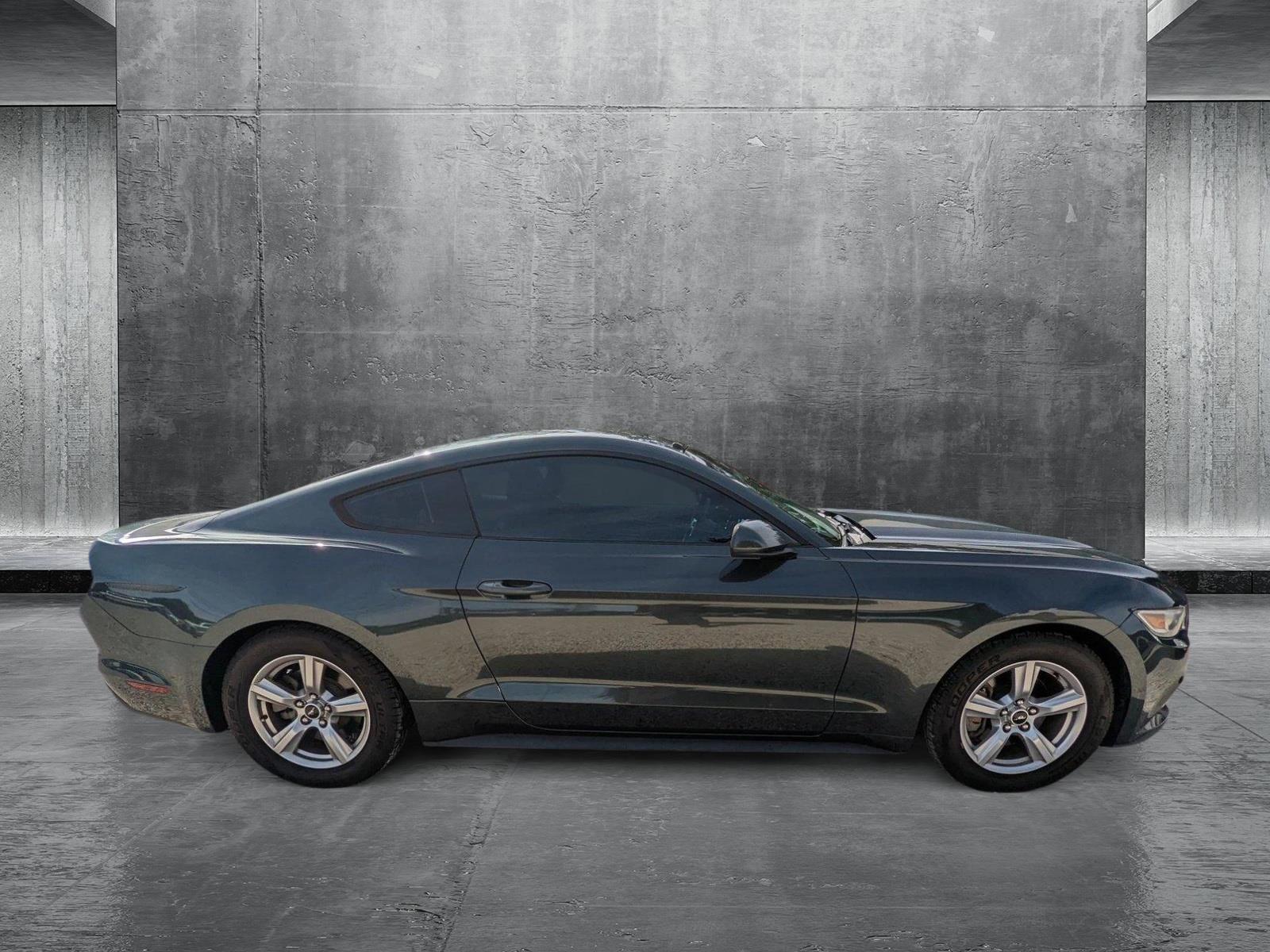 2015 Ford Mustang Vehicle Photo in Jacksonville, FL 32256