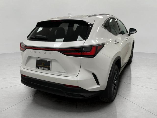 2025 Lexus NX 350h Vehicle Photo in Appleton, WI 54913