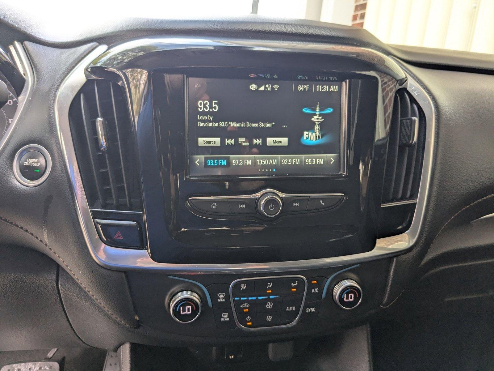 2019 Chevrolet Traverse Vehicle Photo in MIAMI, FL 33134-2699