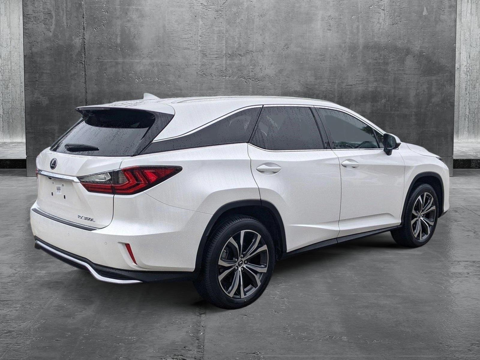 2022 Lexus RX 350L Vehicle Photo in Pembroke Pines , FL 33084