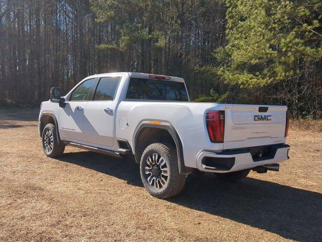 2025 GMC Sierra 2500 HD Vehicle Photo in ALBERTVILLE, AL 35950-0246