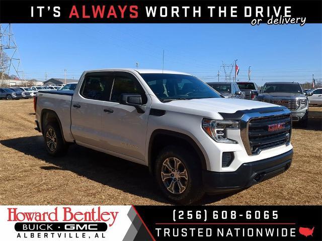 2019 GMC Sierra 1500 Vehicle Photo in ALBERTVILLE, AL 35950-0246