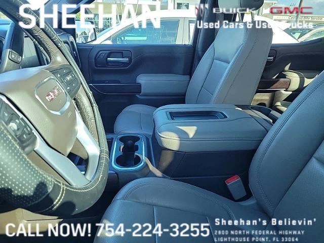 2020 GMC Sierra 1500 Vehicle Photo in LIGHTHOUSE POINT, FL 33064-6849