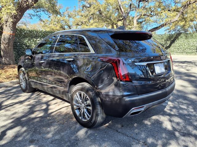 2022 Cadillac XT5 Vehicle Photo in SAN ANTONIO, TX 78230-1001