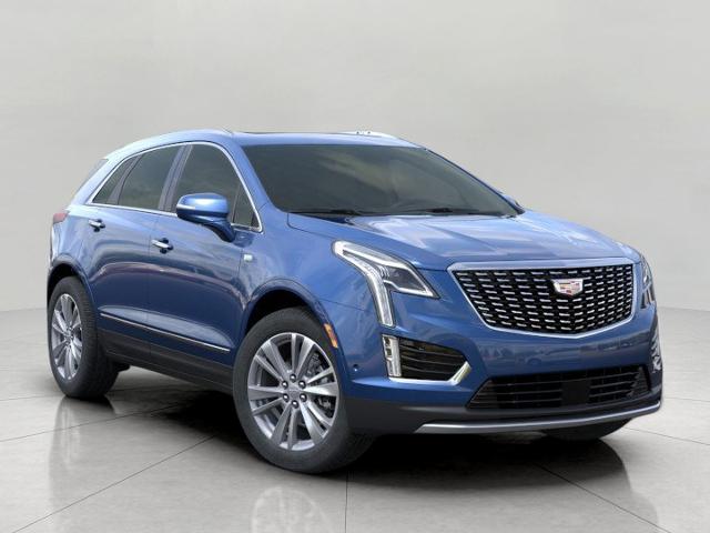 2025 Cadillac XT5 Vehicle Photo in OSHKOSH, WI 54904-7811