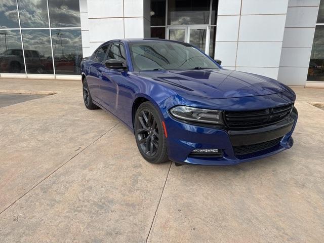 2021 Dodge Charger Vehicle Photo in Winslow, AZ 86047-2439