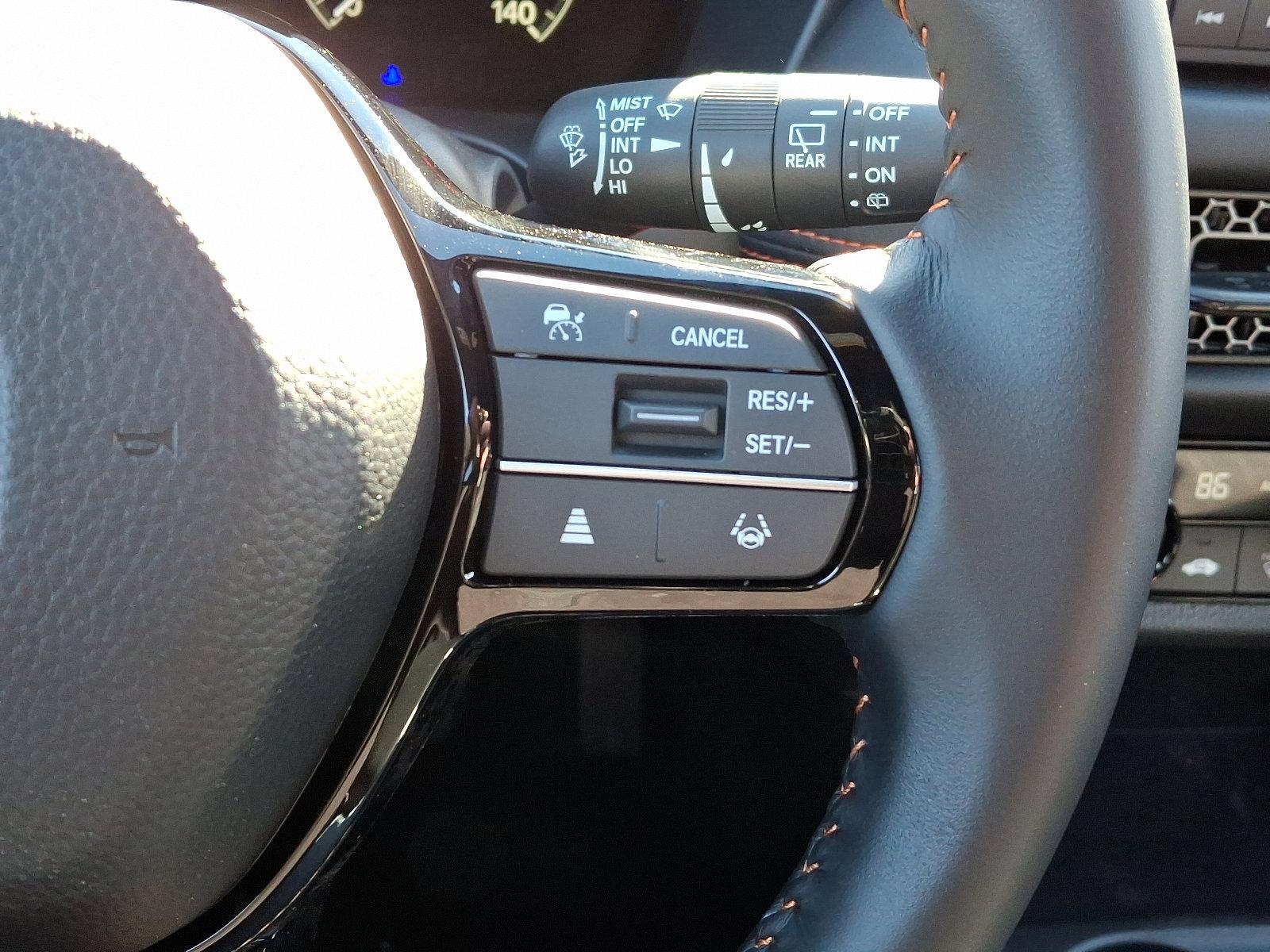 2025 Honda HR-V Vehicle Photo in Harrisburg, PA 17111