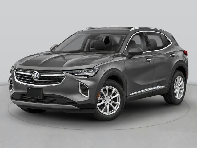 2022 Buick Envision Vehicle Photo in PARIS, TX 75460-2116