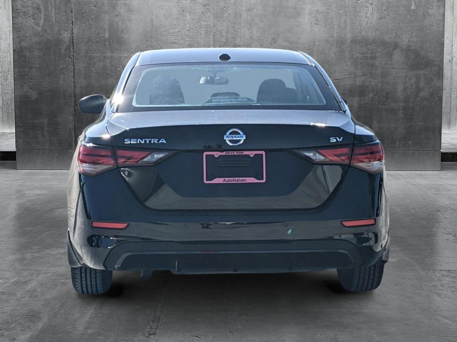 2020 Nissan Sentra Vehicle Photo in Pembroke Pines , FL 33084