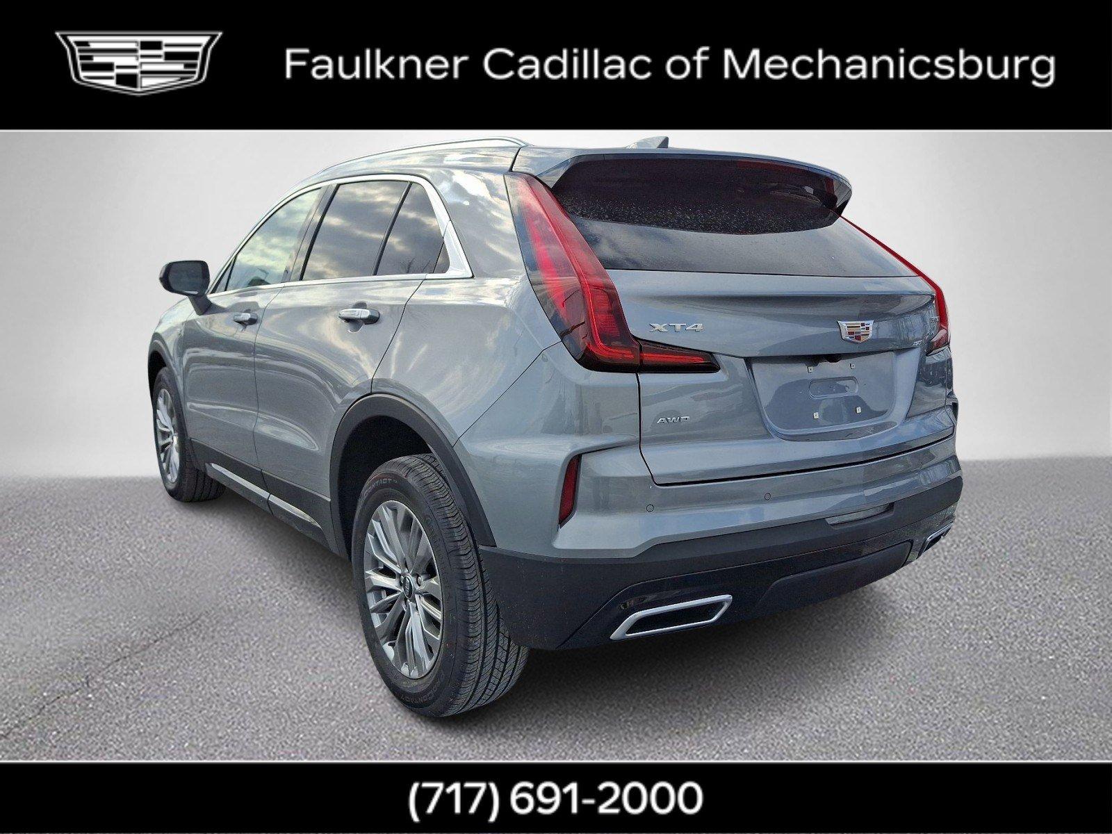 2025 Cadillac XT4 Vehicle Photo in MECHANICSBURG, PA 17050-1707