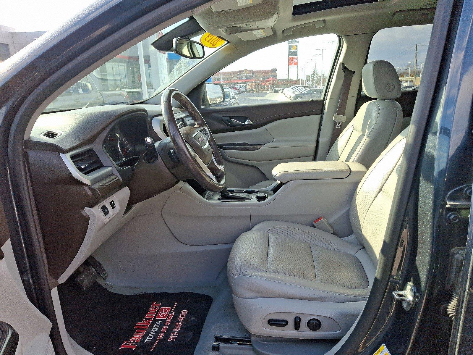 2019 GMC Acadia Vehicle Photo in Harrisburg, PA 17111