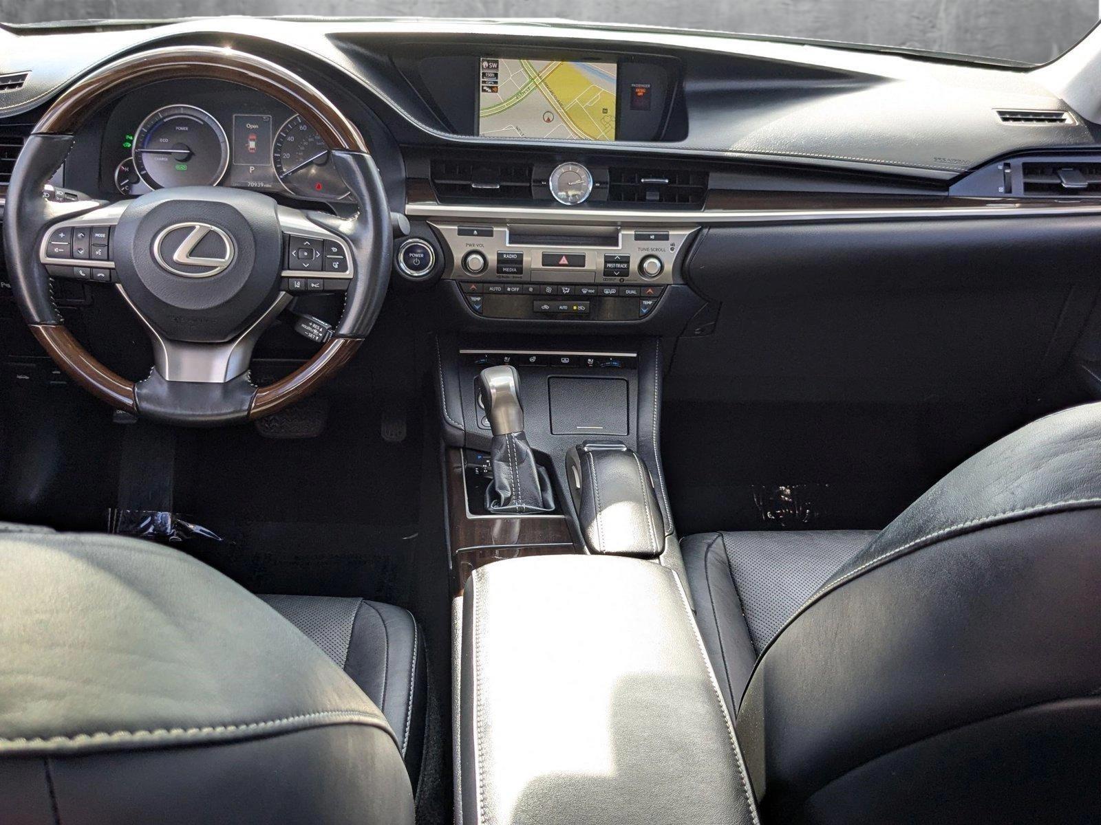 2018 Lexus ES Vehicle Photo in WEST PALM BEACH, FL 33407-3296