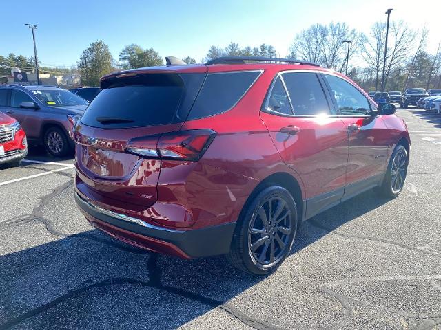 2023 Chevrolet Equinox Vehicle Photo in LEOMINSTER, MA 01453-2952