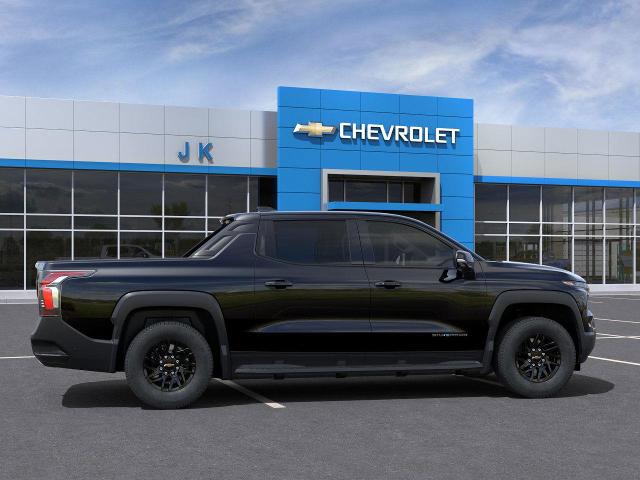 2025 Chevrolet Silverado EV Vehicle Photo in NEDERLAND, TX 77627-8017