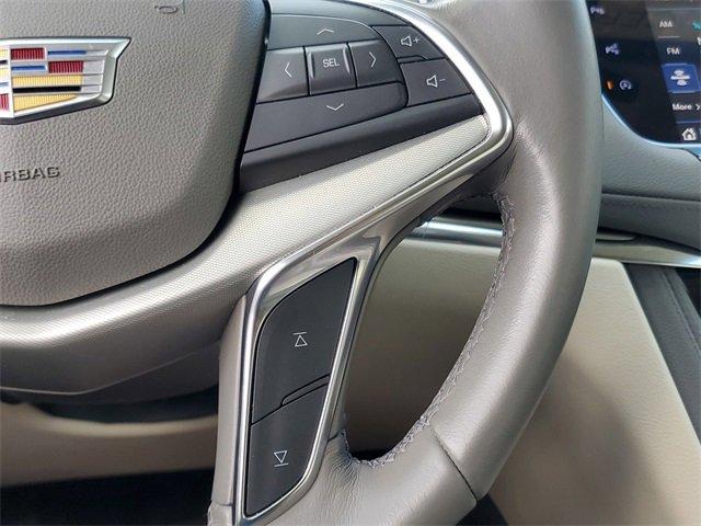 2022 Cadillac XT5 Vehicle Photo in SUNRISE, FL 33323-3202