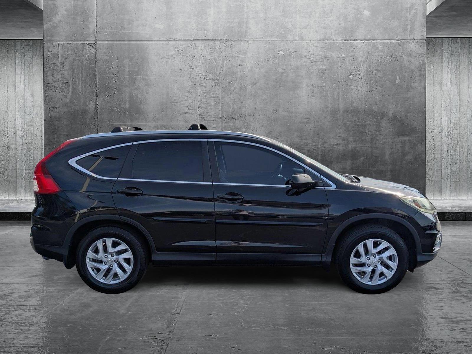 2015 Honda CR-V Vehicle Photo in Panama City, FL 32401