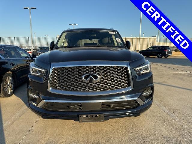 2022 INFINITI QX80 Vehicle Photo in Grapevine, TX 76051