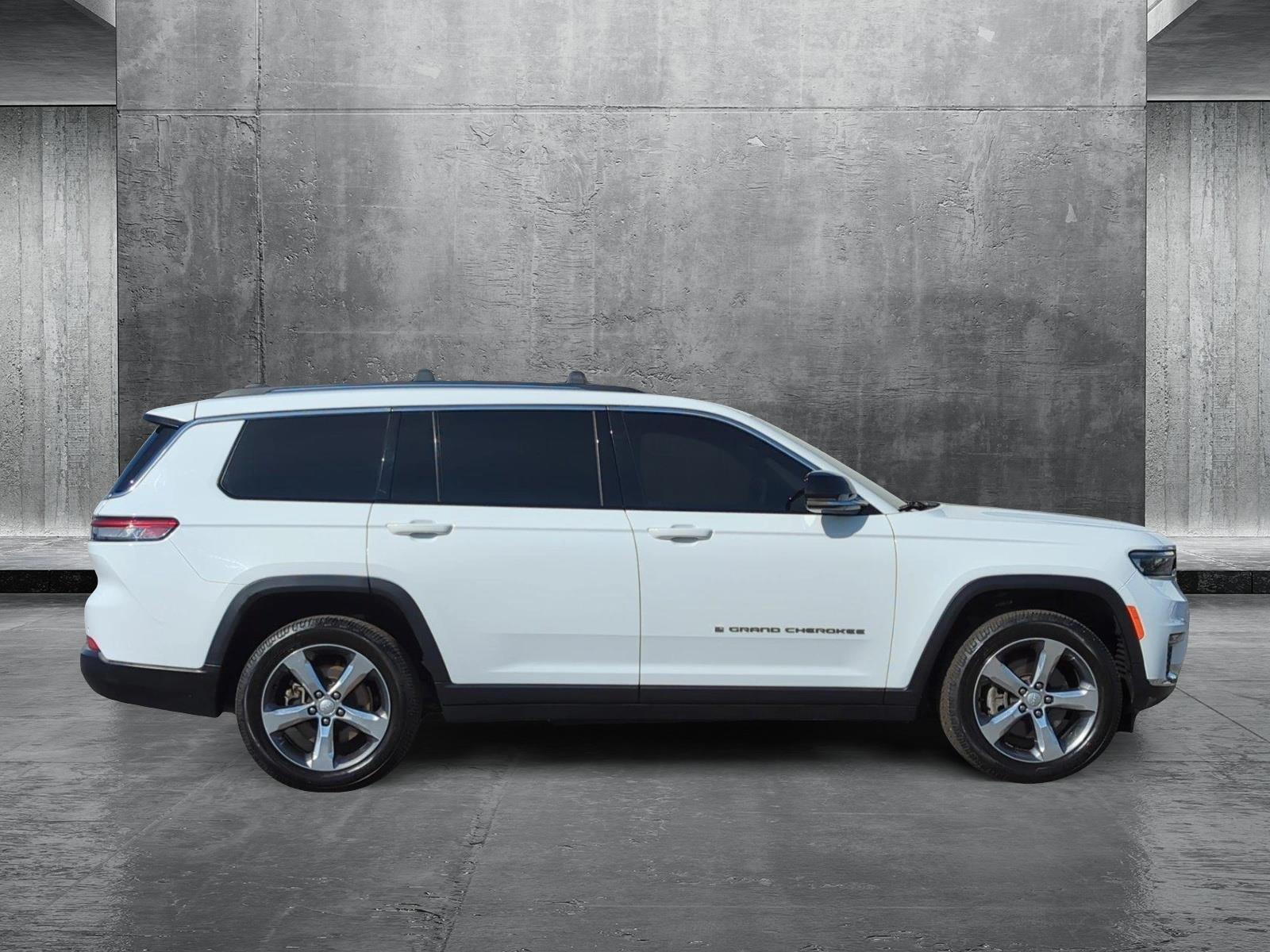 2021 Jeep Grand Cherokee L Vehicle Photo in Memphis, TN 38115