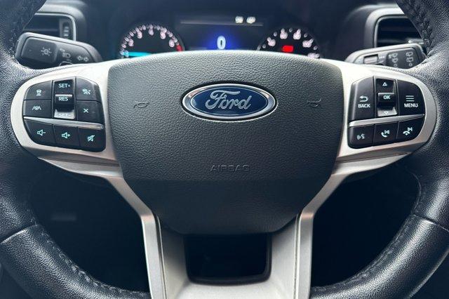 2021 Ford Explorer Vehicle Photo in BOISE, ID 83705-3761