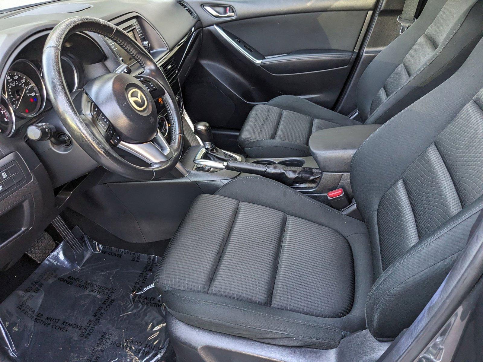 2015 Mazda CX-5 Vehicle Photo in Tampa, FL 33614