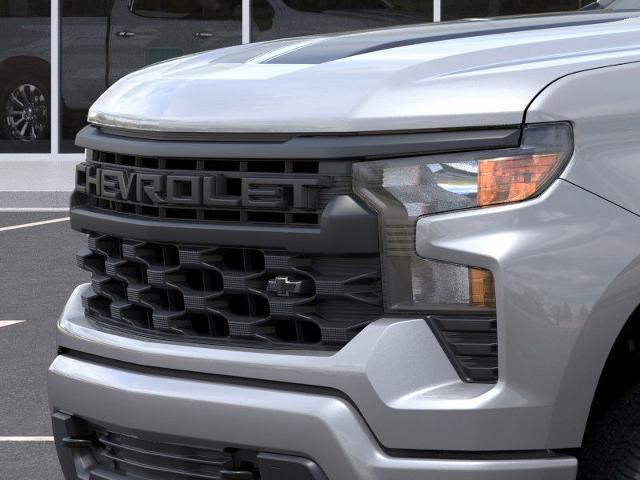 2025 Chevrolet Silverado 1500 Vehicle Photo in EMPORIA, VA 23847-1235