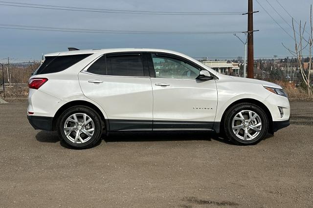 2018 Chevrolet Equinox Vehicle Photo in SPOKANE, WA 99202-2191