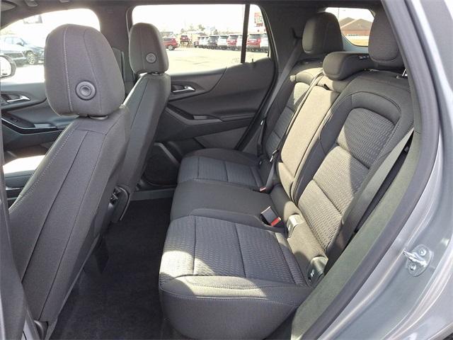 2025 Chevrolet Equinox Vehicle Photo in LEWES, DE 19958-4935