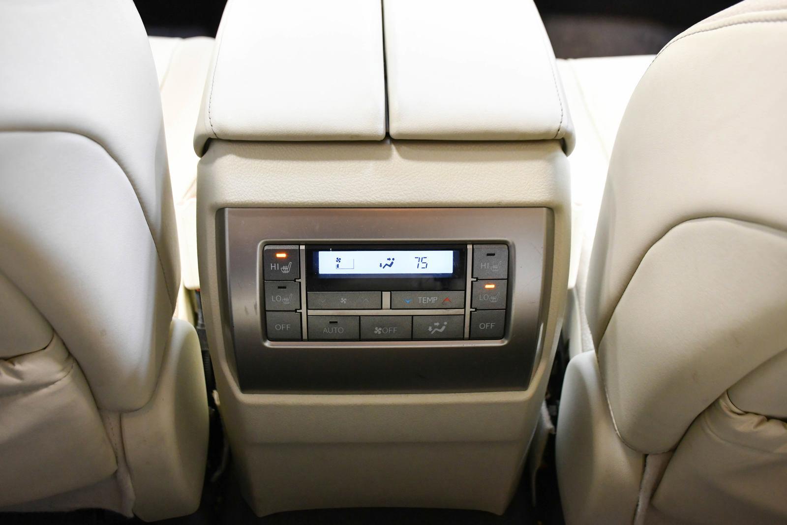 2014 Lexus GX 460 Vehicle Photo in DALLAS, TX 75235