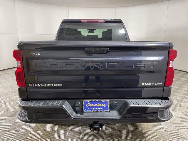 2022 Chevrolet Silverado 1500 Vehicle Photo in PHOENIX, AZ 85014-3381