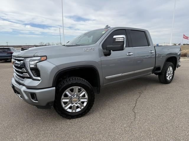 Used 2024 Chevrolet Silverado 2500HD High Country with VIN 2GC4YREY6R1131996 for sale in Eagle Pass, TX