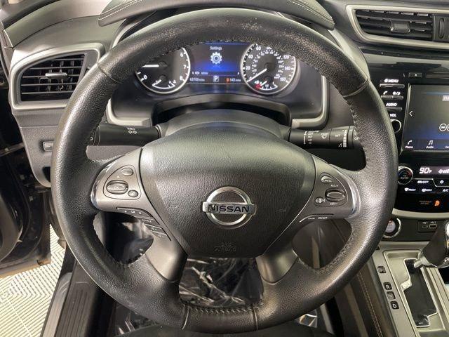 2020 Nissan Murano Vehicle Photo in PHOENIX, AZ 85014-3381