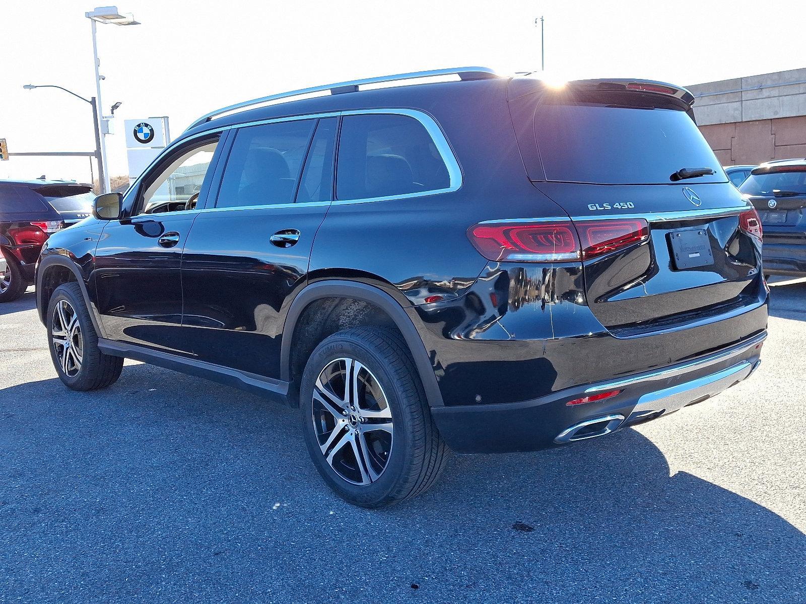 2022 Mercedes-Benz GLS Vehicle Photo in Lancaster, PA 17601