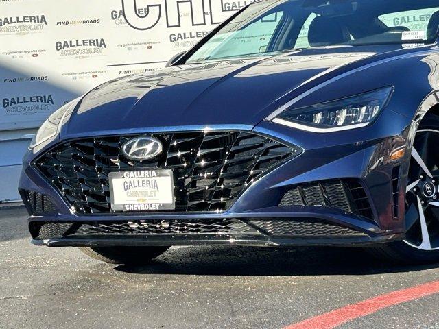 2022 Hyundai Sonata Vehicle Photo in DALLAS, TX 75244-5909