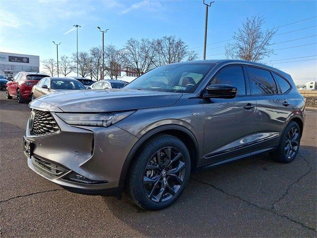 2022 Acura MDX Vehicle Photo in Willow Grove, PA 19090