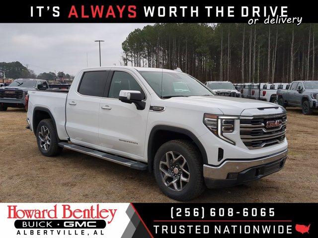 2025 GMC Sierra 1500 Vehicle Photo in ALBERTVILLE, AL 35950-0246