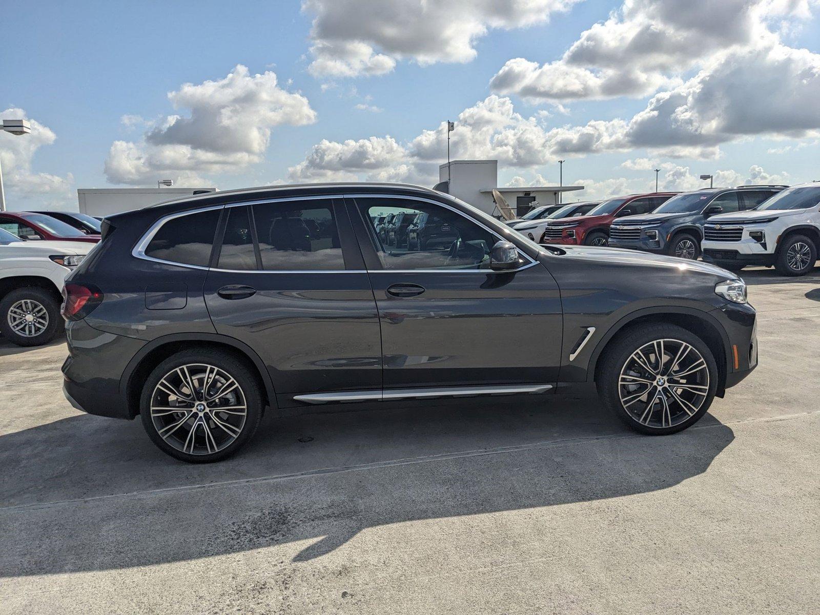 2022 BMW X3 Vehicle Photo in MIAMI, FL 33172-3015