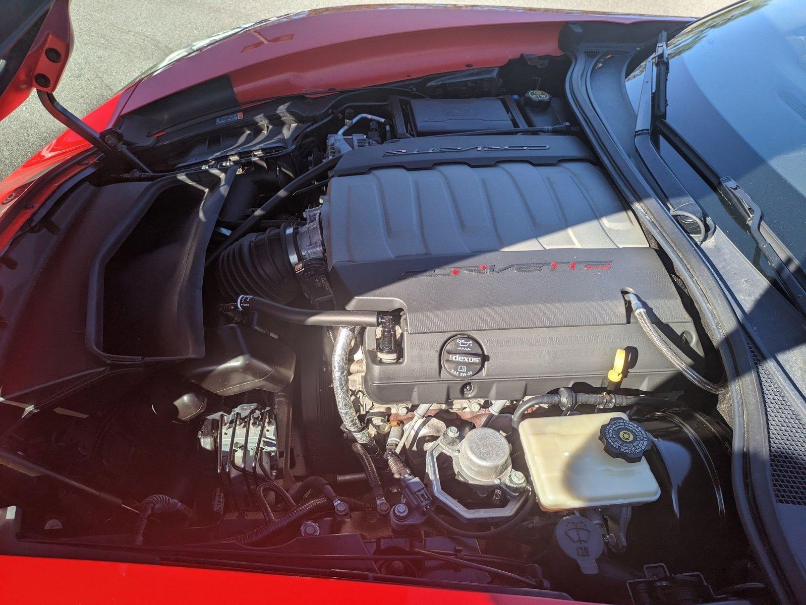 2014 Chevrolet Corvette Stingray Vehicle Photo in Jacksonville, FL 32244