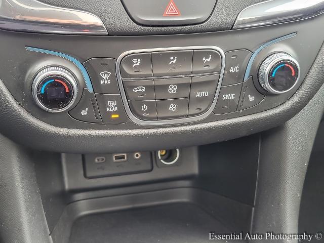 2019 Chevrolet Equinox Vehicle Photo in OAK LAWN, IL 60453-2517