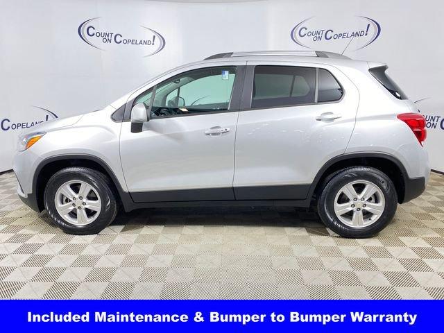 2022 Chevrolet Trax Vehicle Photo in BROCKTON, MA 02301-7113