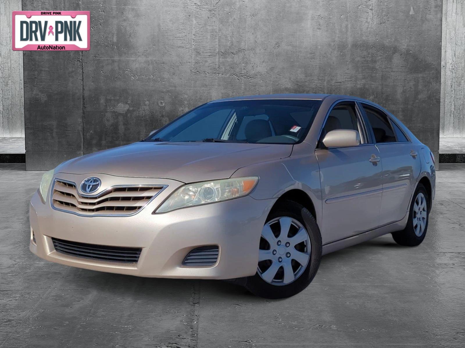 2011 Toyota Camry Vehicle Photo in Ft. Myers, FL 33907