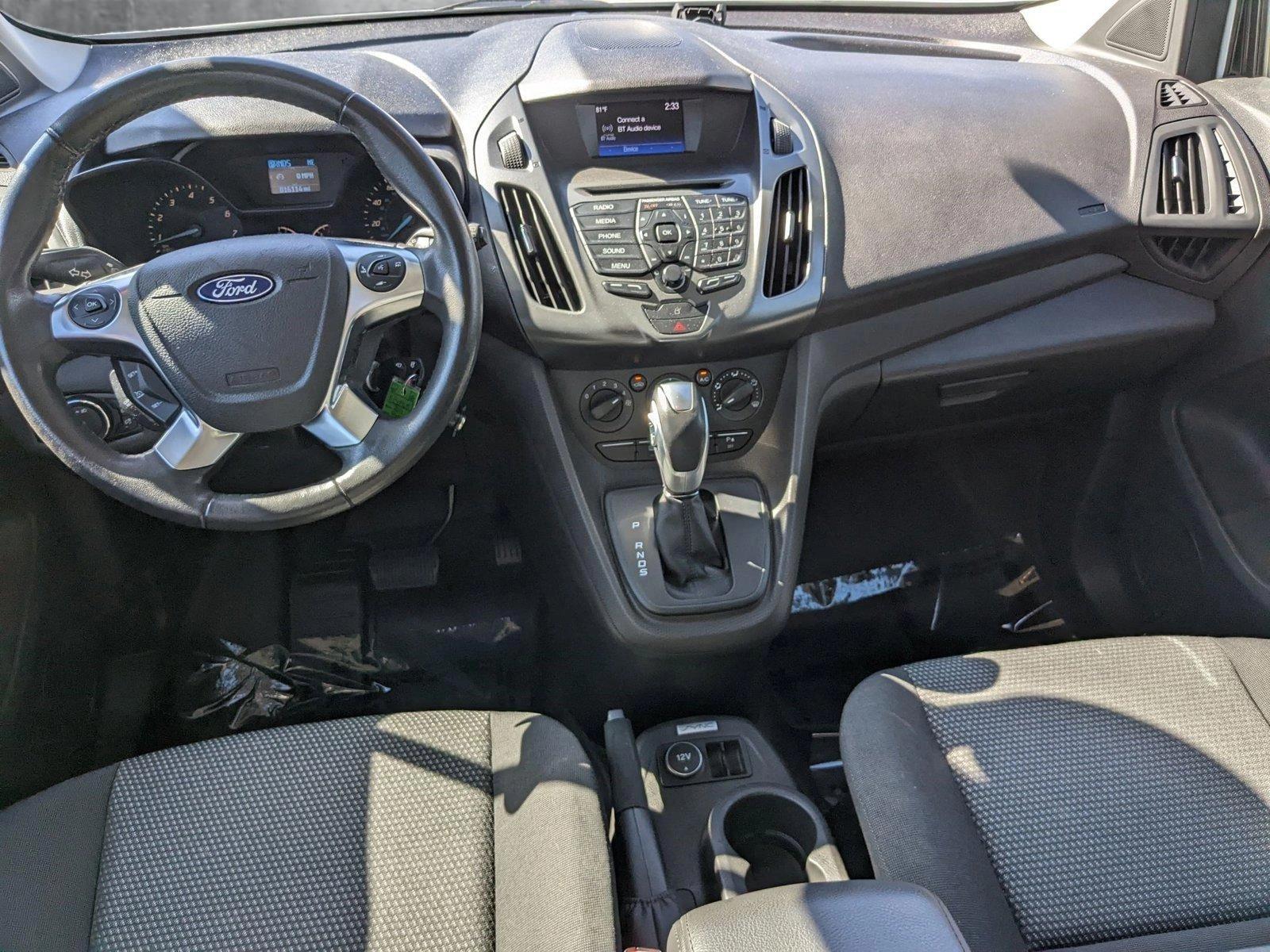 2017 Ford Transit Connect Wagon Vehicle Photo in Jacksonville, FL 32256