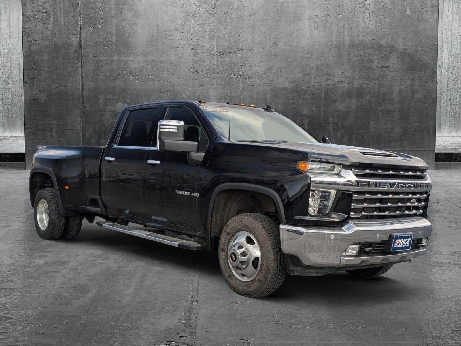 2022 Chevrolet Silverado 3500 HD Vehicle Photo in LAUREL, MD 20707-4697