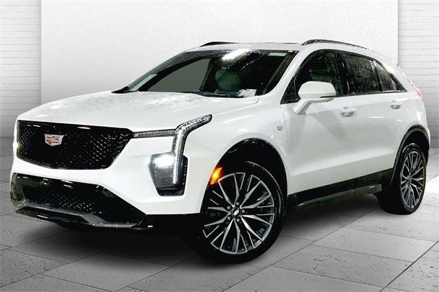 2025 Cadillac XT4 Vehicle Photo in KANSAS CITY, MO 64114-4545