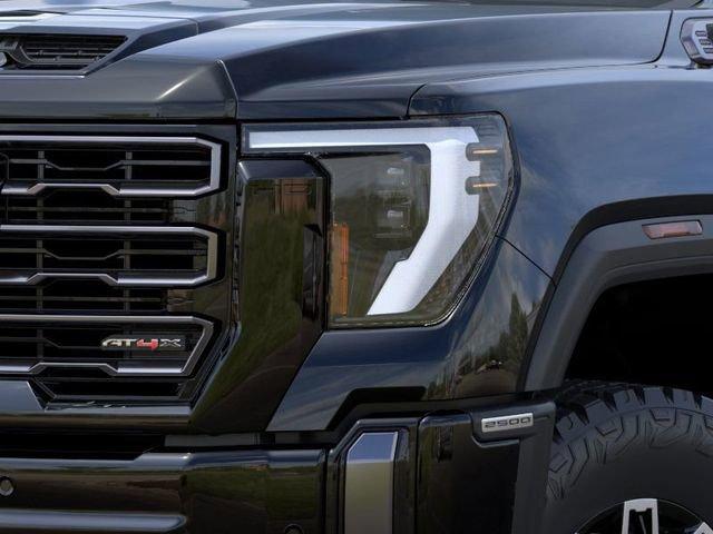 2025 GMC Sierra 2500 HD Vehicle Photo in SALT LAKE CITY, UT 84119-3321