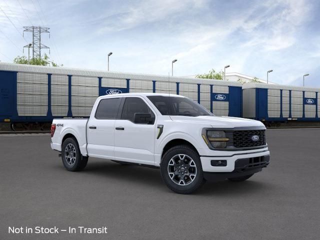 2025 Ford F-150 Vehicle Photo in Winslow, AZ 86047-2439