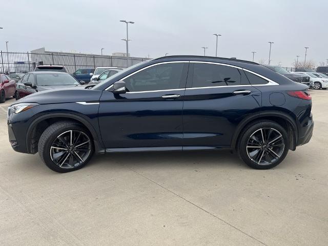 2025 INFINITI QX55 Vehicle Photo in Grapevine, TX 76051